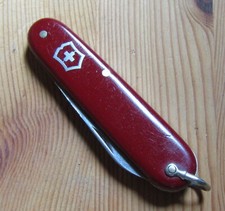 Altes victorinox fficier gebraucht kaufen  Runkel
