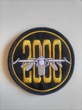 Toppa patch 2000 usato  Sesto Fiorentino
