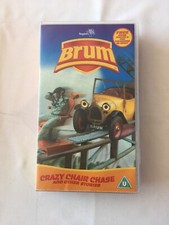 Brum vhs video for sale  WESTHILL