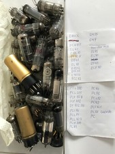Konvolut röhren telefunken gebraucht kaufen  Deutschland