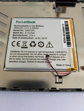 Akku pocketbook touch gebraucht kaufen  Wilnsdorf