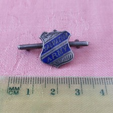 Vintage salvation army for sale  SOUTHEND-ON-SEA
