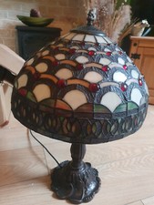 Tiffany style large for sale  LONDON