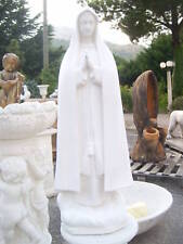 Statua madonna fatima usato  San Marco Evangelista