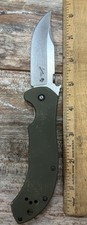 Kershaw emerson 6030 for sale  Black Hawk