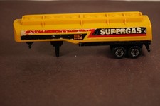 Vintage matchbox supergas for sale  Harlingen
