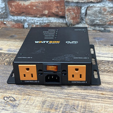 Watt box model for sale  Dallas