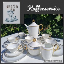 Kaffeeservice personen bavaria gebraucht kaufen  Schneeberg