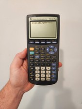Texas instruments graphing for sale  Birdsboro