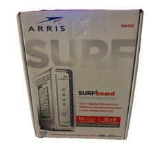 Arris surfboard docsis for sale  Panama City