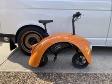 Bike beetle split for sale  YORK