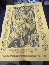 political poster for sale political poster for sale BRIDGEND