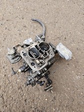 Weber carb carburettor for sale  ST. LEONARDS-ON-SEA