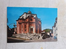 Cartolina grignasco.chiesa par usato  Cossato