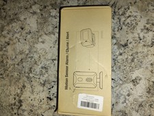 Motion sensor alarm for sale  Mount Braddock