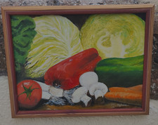 Vintage still life for sale  TELFORD
