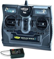 Carson modellsport reflex gebraucht kaufen  Nidda