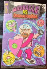 Garbage pail kids for sale  Spokane