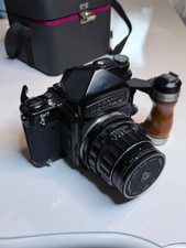 Fotocamera analogica pentax usato  Napoli