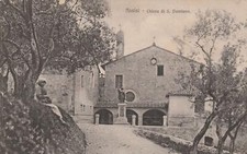 Cartolina perugia assisi usato  Petriolo