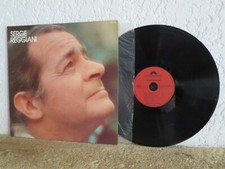 Serge reggiani vinyle d'occasion  Montpellier-
