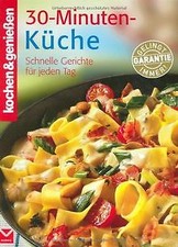 Kochen genießen minuten gebraucht kaufen  Berlin