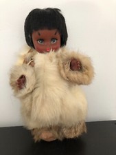 Poupée inuit eskimau d'occasion  Manosque