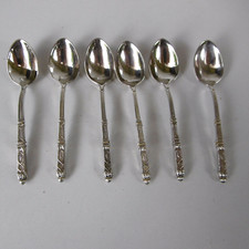 Cuillères moka metal d'occasion  Vif