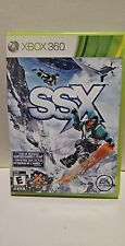 SSX - Xbox 360 - Completo comprar usado  Enviando para Brazil