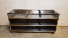Rolling stainless cafeteria for sale  Shippensburg