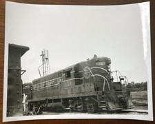 Railroad train photo for sale  Glasgow