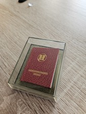 Ddr minibuch ihs gebraucht kaufen  Wilkau-Haßlau