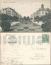 Postcard stettin szczecin gebraucht kaufen  Ortrand