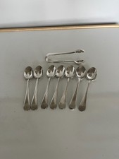 Set silver plated for sale  FALKIRK