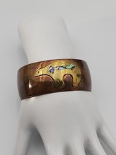 Vintage copper cuff for sale  Dover