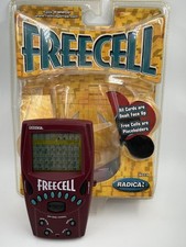 Radica freecell electronic for sale  Albany