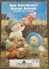 Jean greenhowes knitted for sale  NORWICH