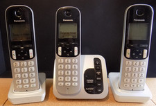 Panasonic tgc223es cordless for sale  RIPLEY