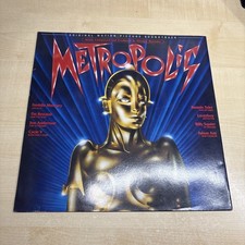Metropolis freddie mercury gebraucht kaufen  Bad Krozingen