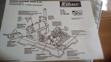 Wilesco d16 live for sale  SOLIHULL