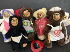 Raikes bears tags for sale  Freeport
