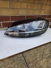 Volkswagen golf mk7.5 for sale  ASHFORD