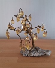Kristallbaum baum lebens gebraucht kaufen  Greven