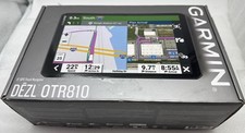 Sistema de navegación GPS para camión Garmin dezl OTR810 8" - 010-02740-00 ¡Con caja original! segunda mano  Embacar hacia Mexico