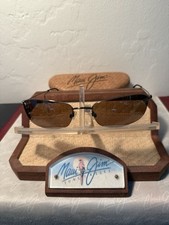 Maui jim titanium d'occasion  Expédié en Belgium