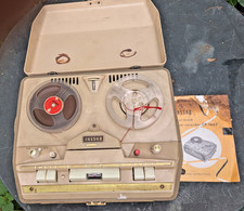 Cossor track reel for sale  LEICESTER