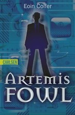 Artemis fowl artemis gebraucht kaufen  Berlin