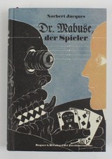 Mabuse spieler jacques gebraucht kaufen  Bremen