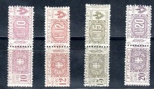 Regno 1914 pacchi usato  Roma