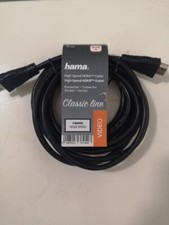 Hama video hdmi gebraucht kaufen  Bremen